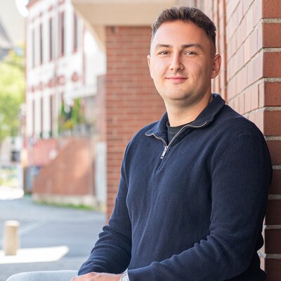 Vinko Rakić, Gründer von Mitgliid
